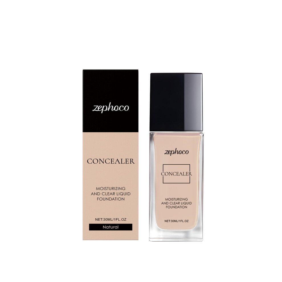 Matte Moisturizing Concealer Foundation