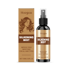 Hair Spray: Nourishes for Straight, Smooth, Lustrous Hair