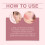 Matte Red Moisturizing Liquid Blush Natural Rosy Finish 6