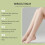 Beinpflege-Creme - tägliche sanfte Massage 14