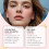 Matte Red Moisturizing Liquid Blush Natural Rosy Finish 15