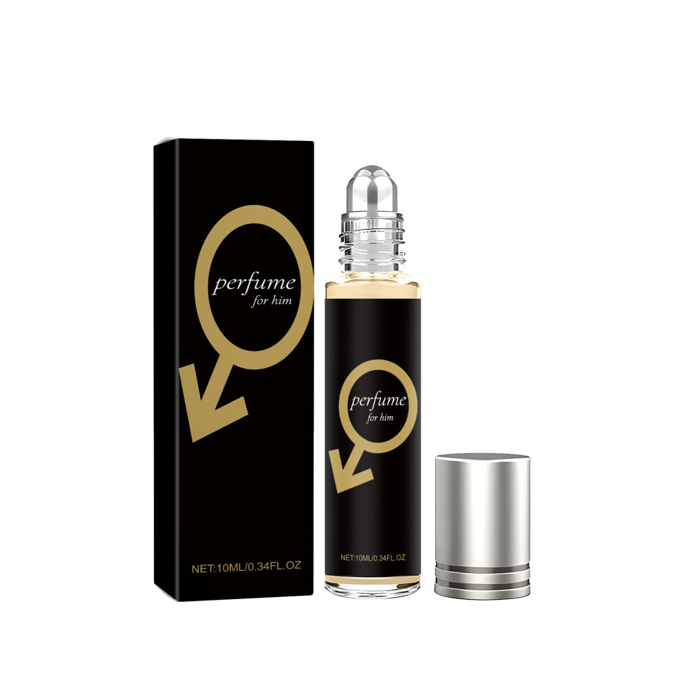 Gulong Men's Roll-On Perfume: Fresh, Long-Lasting Fragrance