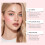 Matte Red Moisturizing Liquid Blush Natural Rosy Finish 16