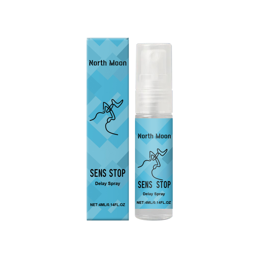 Men's Body Care Spray: Fine, Gentle Daily Nourishment
