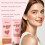 Matte Red Moisturizing Liquid Blush Natural Rosy Finish 13