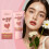 Matte Red Moisturizing Liquid Blush Natural Rosy Finish 9