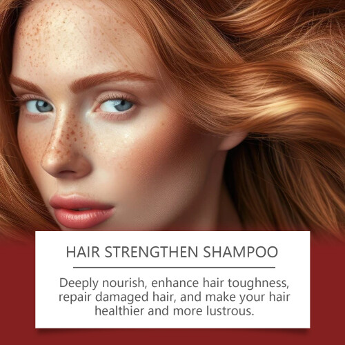 Pflegendes Shampoo: Sanft reinigend, glänzend 2