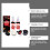 Halloween Fake Blood Makeup Set, Plasma Drop Props 4