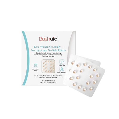 Body-Burst-Kapseln: Hautelastizität & Figurformung