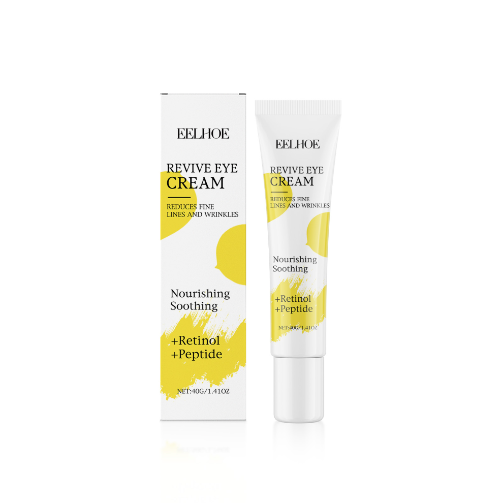 Daily Moisturizing Eye Cream for Radiant Eyes