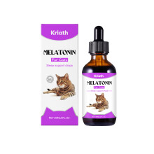 Cat Emotional Care Drops, Gentle Nourishing Ingredients