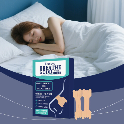 Sleep Care Nasal Patches 1