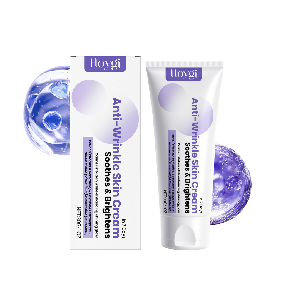 Cream Brightening Care Nourishes Moisturizes Hydrates Daily