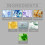 Facial Acne Patch Breathable 5