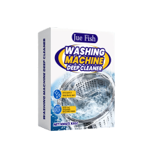 Jue Fish Drum Cleaning Powder: Scale, Odor, Decontam