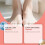 Lavender Foot Mask - Smooth Fresh Floral Scent 4
