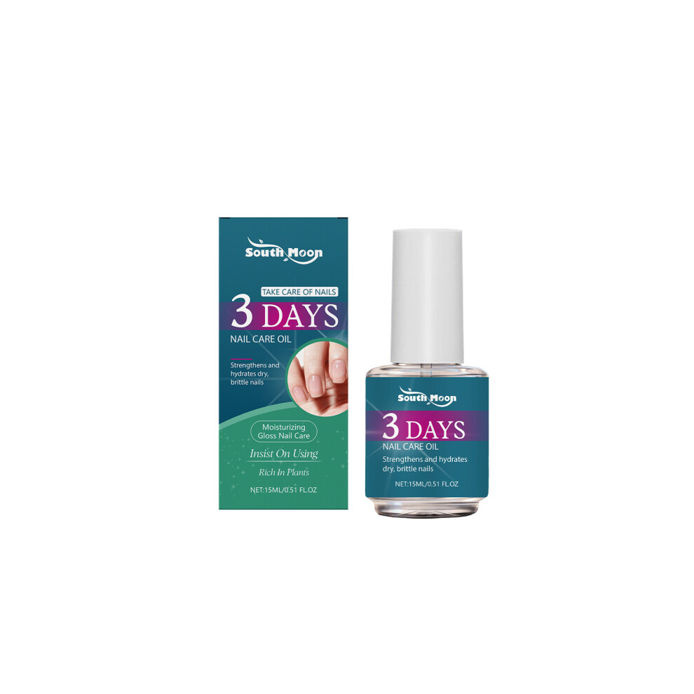 Nail Care Oil: Nourishes Hands & Feet Nails, Moisturizes & Daily Shine