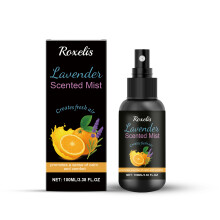 Lavendel Duft Spray: Natürlicher Extrakt, Frisch & Elegant