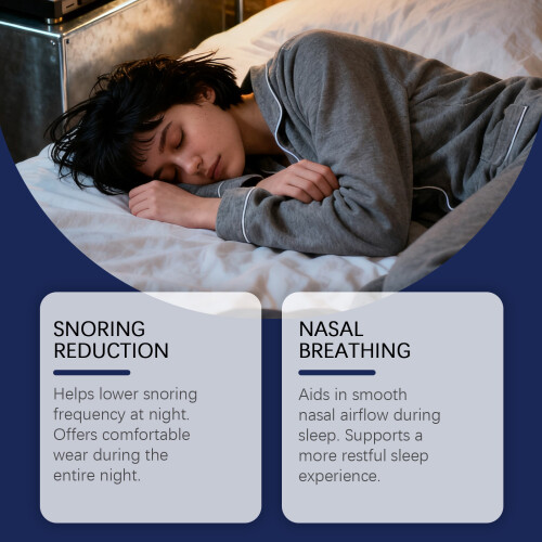 Sleep Care Nasal Patches 2