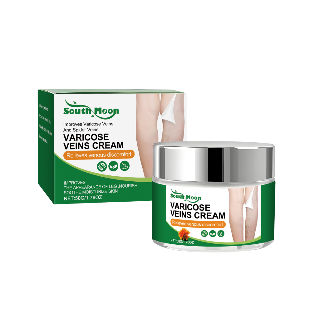 Cream Leg Care For Daily Nourishment & Massage
