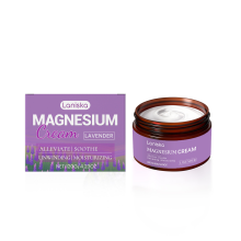 Magnesium-Creme von Local Care für Schulter, Hals, Hände & Füße