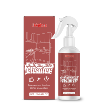 Multi-Purpose Kitchen Cleaner for Range Hood & Floor Oil Stains