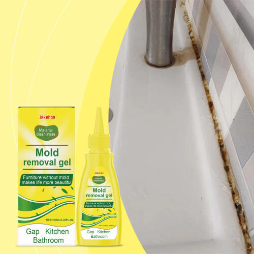 Fleckreiniger-Gel für Küche & Bad 1