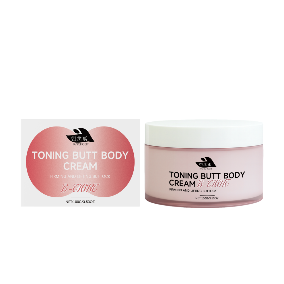 Cream Buttock Body Nourishes Moisturizes Skin