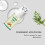 Ginger Mugwort Roller Massage Liquid for Neck & Shoulders 9