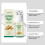 Ginger Mugwort Roller Massage Liquid for Neck & Shoulders 3