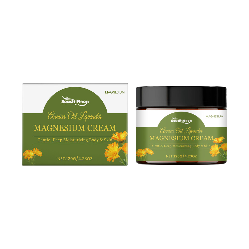 Cream Magnesium Joint For Joints & Knees, Moisturizing Massage