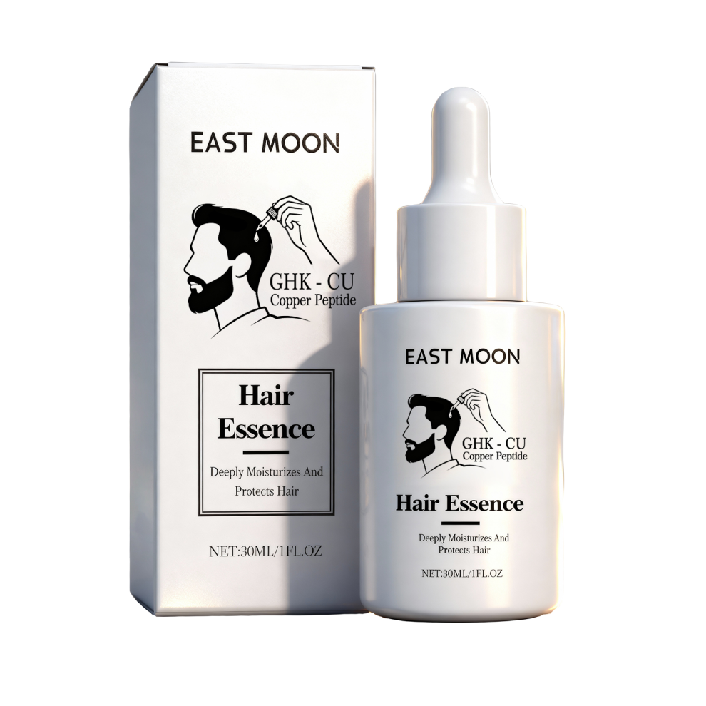 Hair Care Essence for Scalp and Hair Nourishment