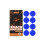 Portable Cockroach Bait Stickers for Indoor/Kitchen Use 1