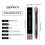 Mokkabrauner Augenstift mit Pinseln, intensive Farbe 8