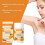 Mango Grapefruit Scented Underarm Care Stick, Refreshing & Non-Sticky 14