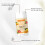 Mango Grapefruit Scented Underarm Care Stick, Refreshing & Non-Sticky 13