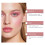 Tulip Blush Cream: Natural, Light, Smooth Finish 9