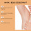 Mango Grapefruit Scented Underarm Care Stick, Refreshing & Non-Sticky 4