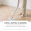 Multi-Purpose Kitchen Cleaner for Range Hood & Floor Oil Stains 4