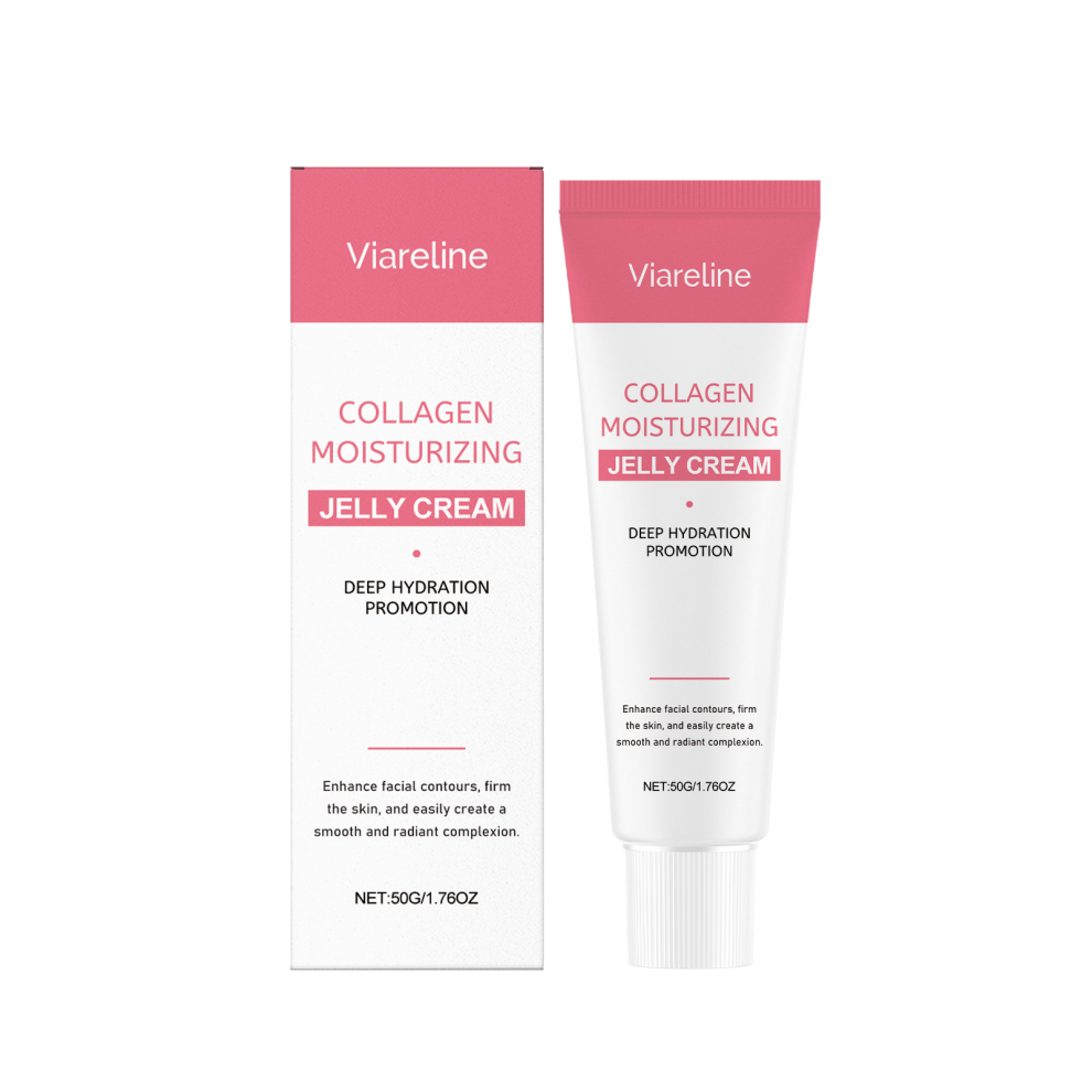 Cream Facial Moisturizing Nourishes And Hydrates Easily Absorbed