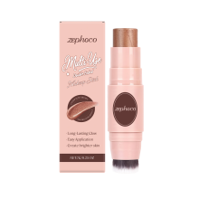 Dual-Head Makeup Stick, Champagne Brown