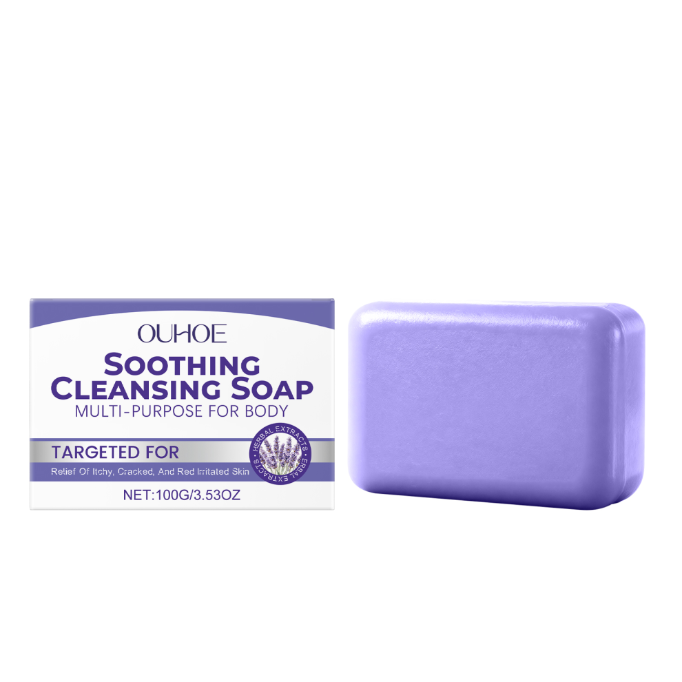 Herbal Skin Cleansing Soap â Soft, Moist & Fragrant