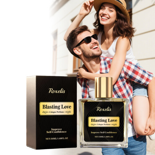 Fresh Natural Cologne for Daily Commuting & Dates 1
