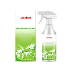 Vielseitiges Schaumreiniger-Spray für die Küche ohne Spülen