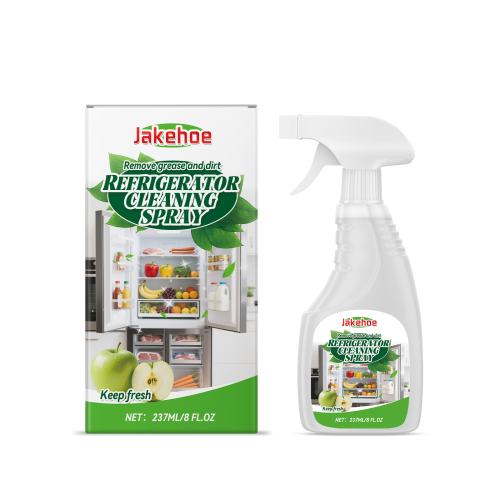 Kühlschrank-Öl- und Fleckenreiniger-Spray