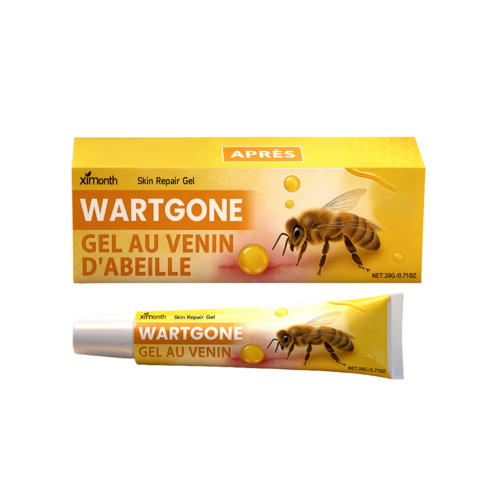 Local Skin Care Gel: Gently Cleanses & Smooths Skin, Moisturizing