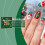 Nagelkunst-Stift für Weihnachten - Wasserbasiert 9