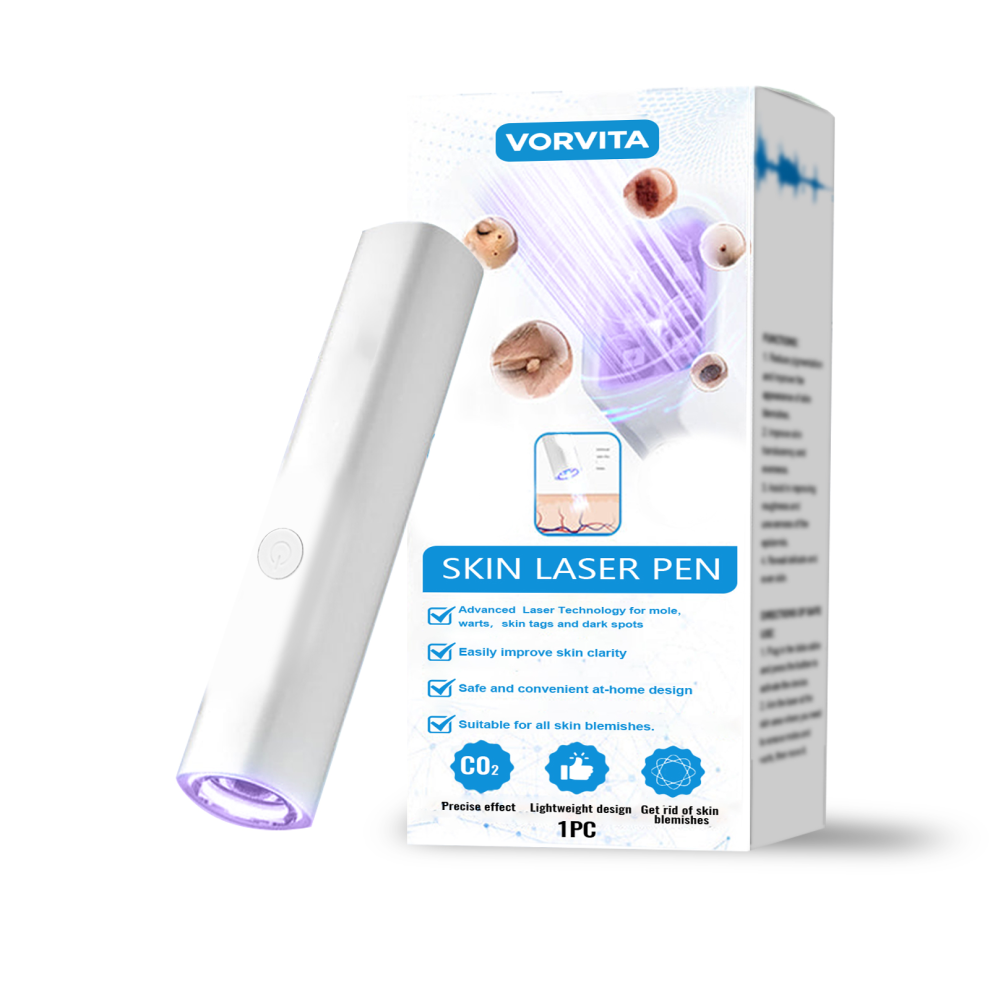 Skin Care Pen: Lightweight Portable for Body & Face Cleaning