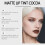 Cocoa-Matte Smooth Lip Gloss, nicht verschmierend 13