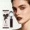 Cocoa-Matte Smooth Lip Gloss, nicht verschmierend 2